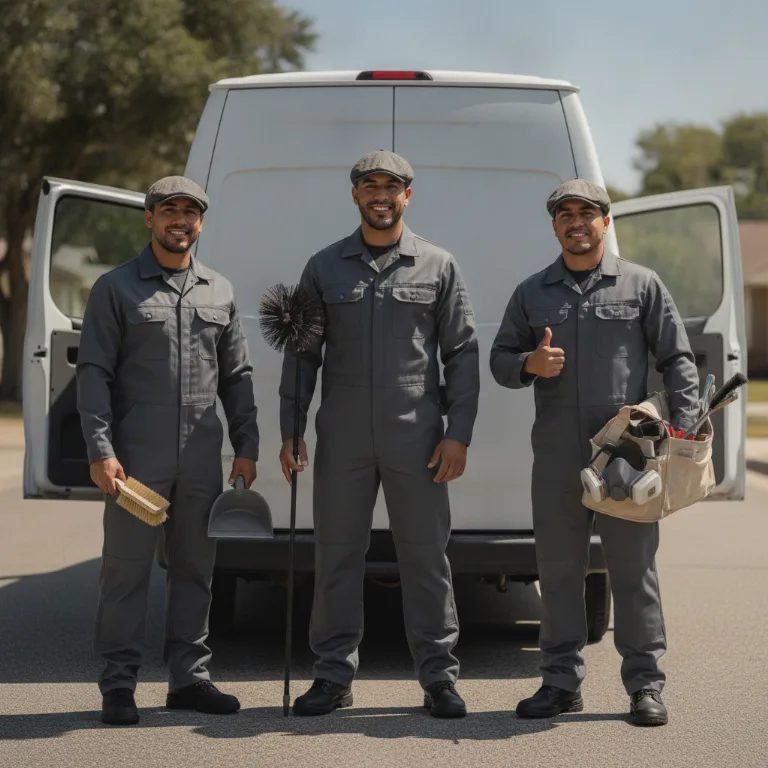 Deshollinador equipo en Azcapotzalco